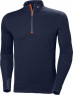 Lifa 75107 Bluză funcțională cu fermoar 1/4 „LIFA Merino”